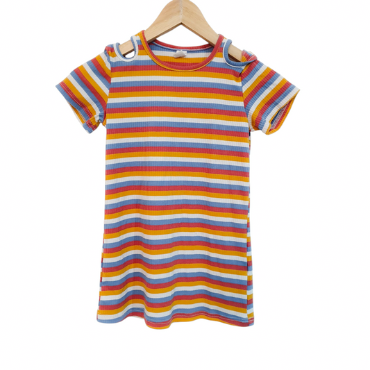 Shein טוניקה לילדות גיל 5
