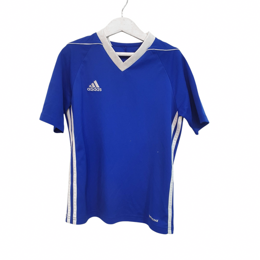 ADIDAS חולצה קצרה לילדים גיל 9-10