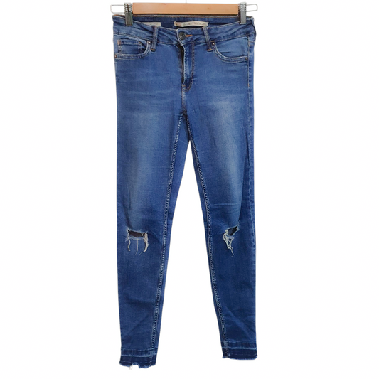Bershka ג'ינס לאישה מידה 36