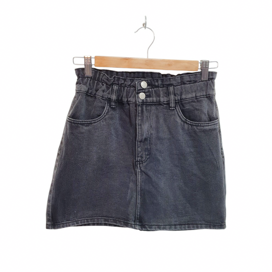 SWS DENIM חצאית ג'ינס לאישה מידה S‏