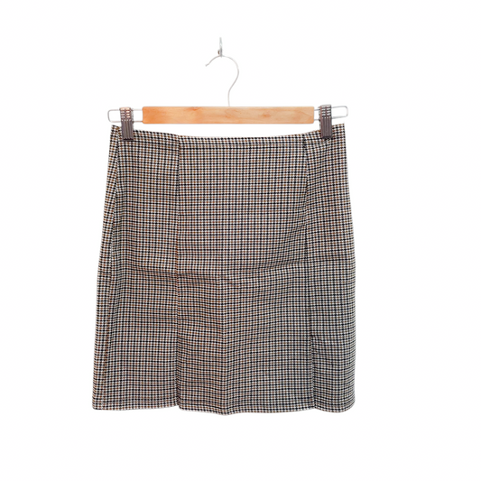 SHEIN חצאית קצרה לאישה מידה L‏