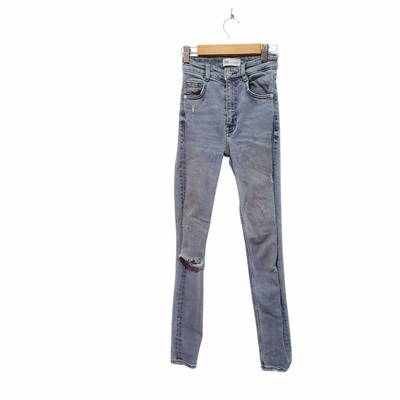 ZARA ג'ינס לאישה מידה 32