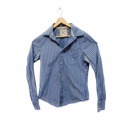 HOLLISTER חולצה מכופתרת לגבר מידה M‏