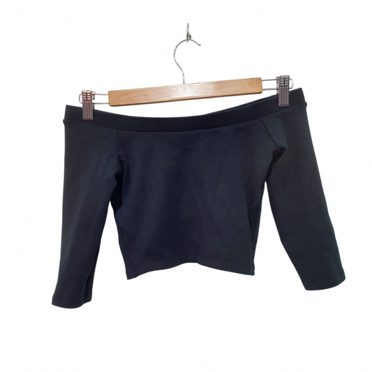 ZARA חולצת בטן לאישה מידה M‏