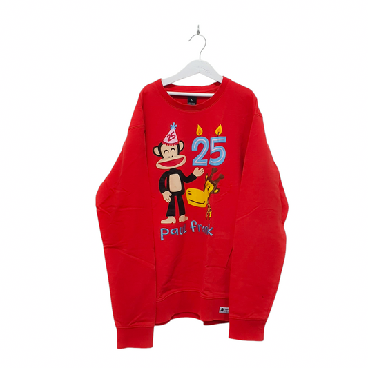 Paul frank חולצה ארוכה לאישה מידה L‏