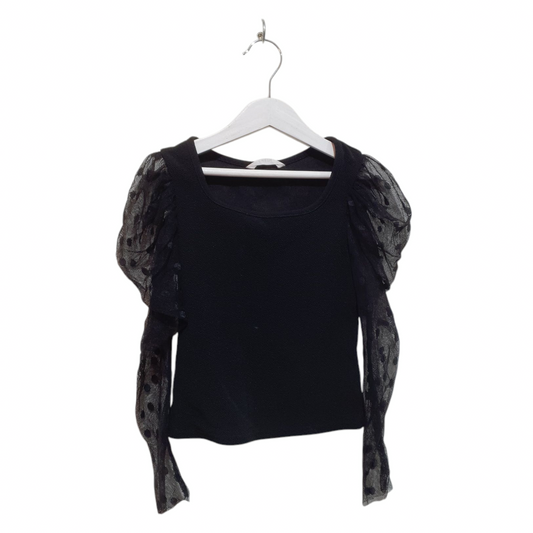 Shein חולצה דקה לילדות גיל 7