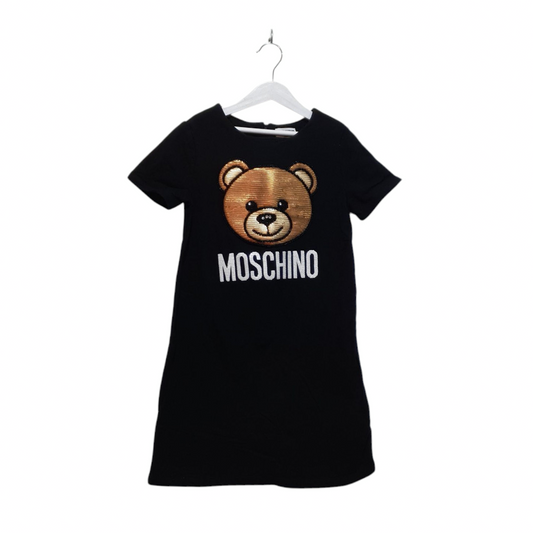 MOSCHINO שמלה לילדות גיל 10