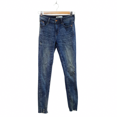 ZARA ג'ינס לאישה מידה 34