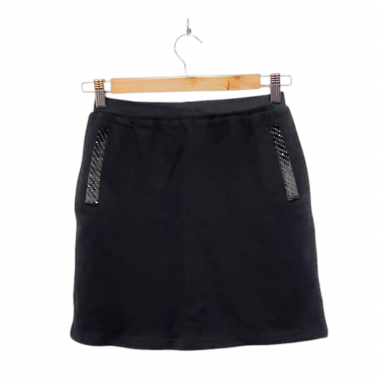 SHEIN חצאית שחורה לאישה מידה S‏