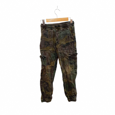 ZARA מכנסיים לילדים גיל 7