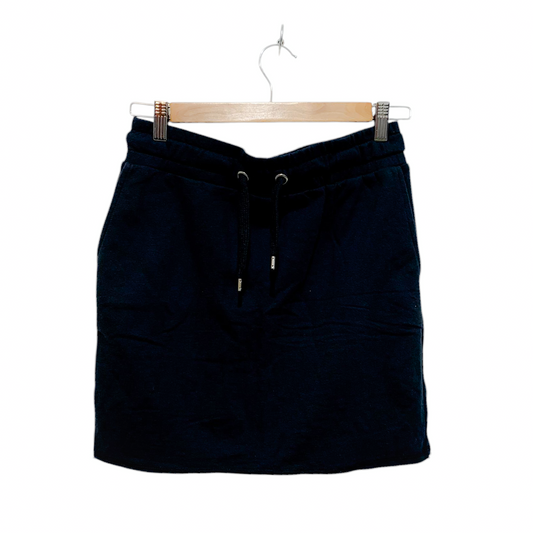 S.wear חצאית קצרה שחורה לאישה מידה XS‏