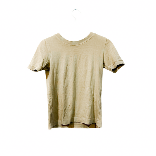 Zara חולצה קצרה לאישה מידה XS‏