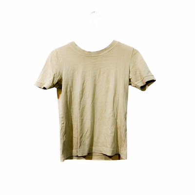 Zara חולצה קצרה לאישה מידה XS‏