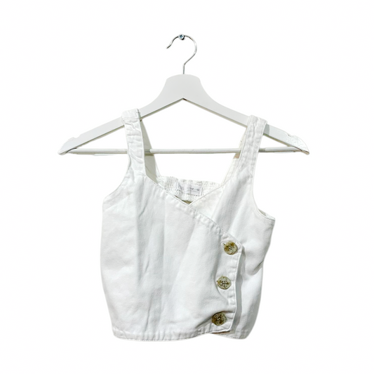 ZARA גופיה לילדות גיל 11-12