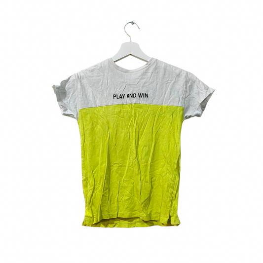 ZARA חולצה קצרה לילדים גיל 6