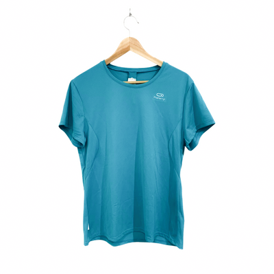 DECATHLON חולצה קצרה לאישה מידה L-XL‏