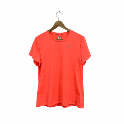 Decathlon חולצה קצרה לאישה מידה L/XL‏