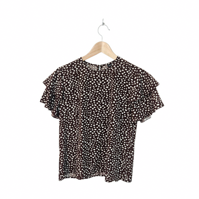 SHEIN חולצה קצרה לאישה מידה 36