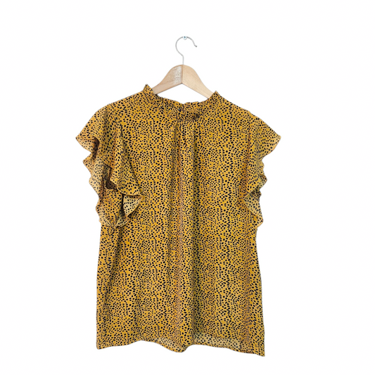 SHEIN חולצה קצרה לאישה מידה M/L‏