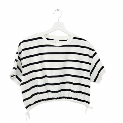 ZARA חולצה קצרה לילדות גיל 13