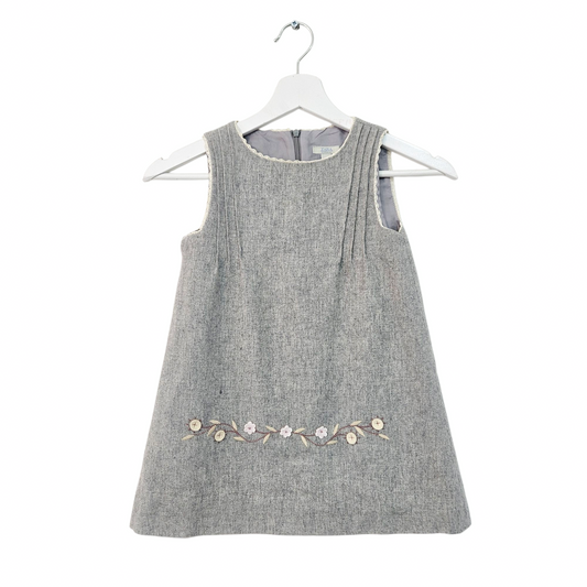 ZARA שמלה לילדות גיל 4