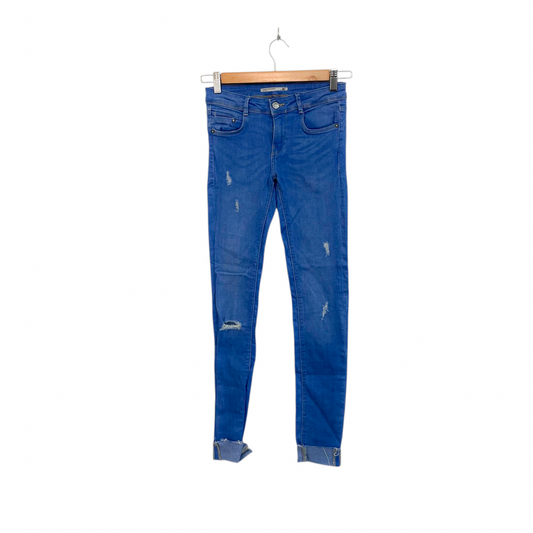 ZARA ג'ינס לאישה מידה 34