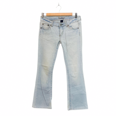AMETHYST JEANS ג'ינס נמוך לאישה מידה 38