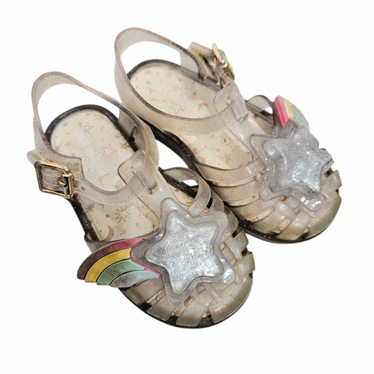Mini Melissa סנדלים לילדות מידה 24