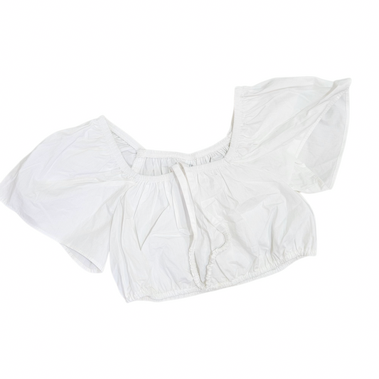 ZARA חולצה קצרה לילדות גיל 7