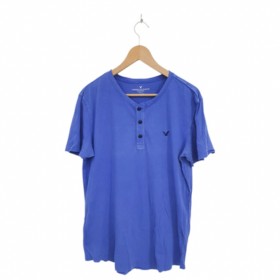 AMERICAN EAGLE חולצה קצרה לגבר מידה M‏