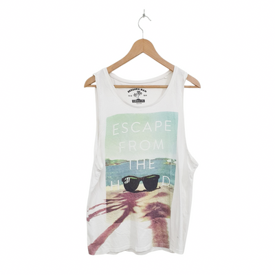 Bershka גופיה לגבר מידה M‏