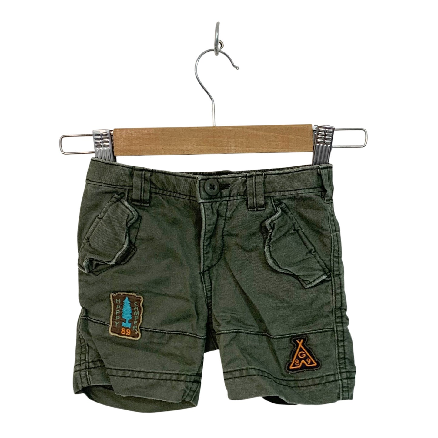 GAP מכנסיים קצרים לילדים גיל 3-6 חודשים