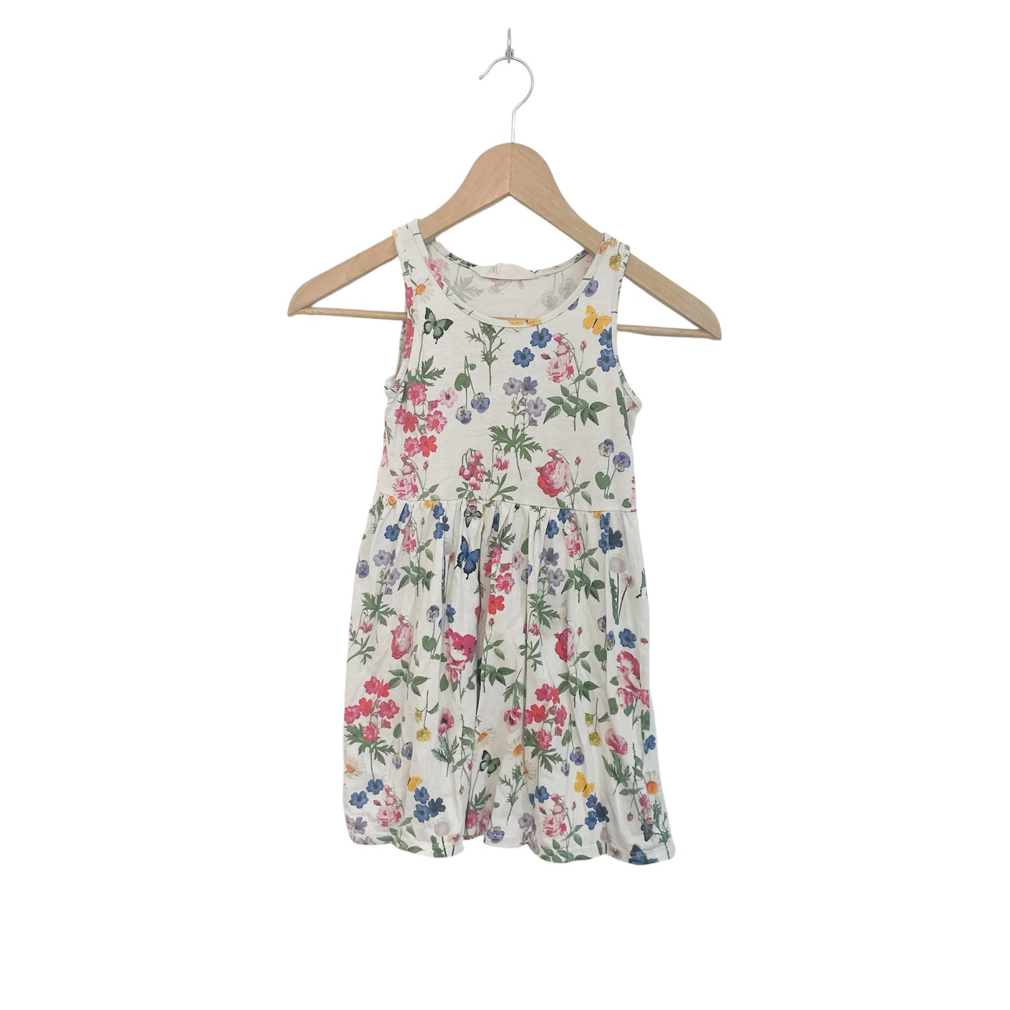 שמלה לילדה גיל 6-8 H&M‏