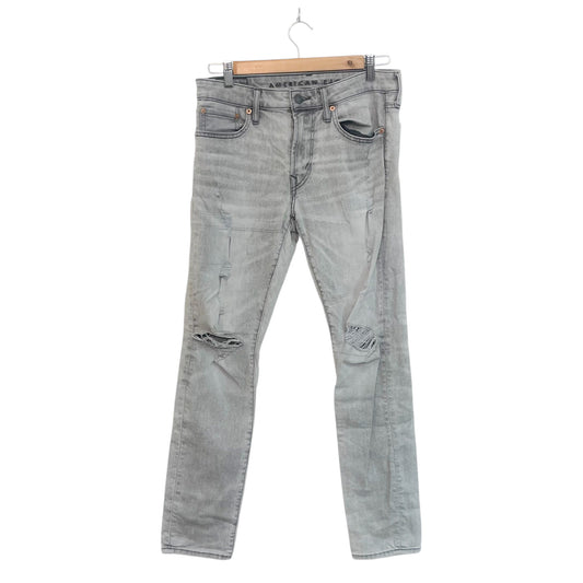 ג׳ינס לגבר מידה 32 American eagle‏