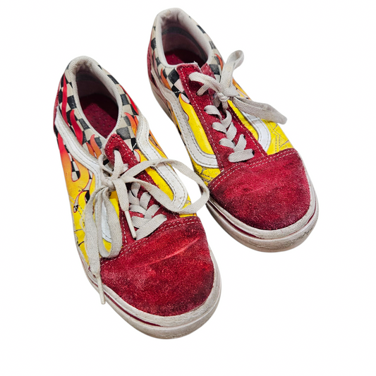 VANS נעליים לילדים מידה 34