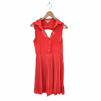American Eagle שמלה שקופה לאישה מעדה XS‏