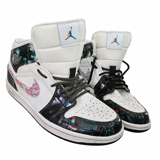 Nike Jordan נעליים לגבר מידה 44