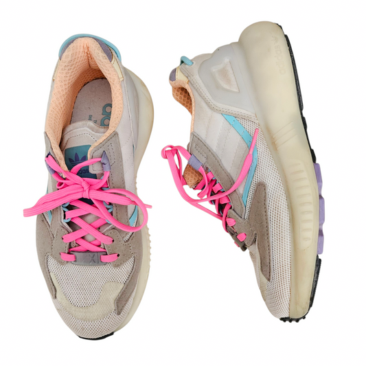 ADIDAS נעלי נשים מידה 36.5
