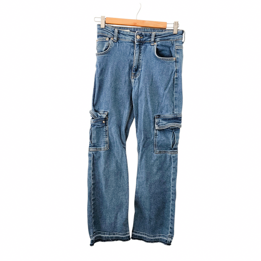 ZARA ג'ינס לילדות גיל 13-14