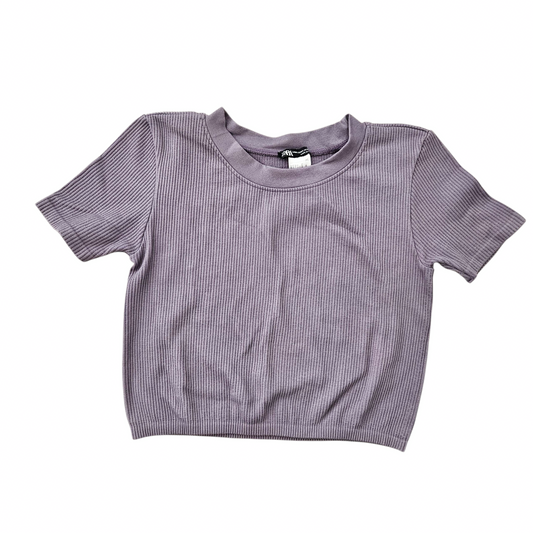 ZARA חולצה קצרה לאישה מידה M/L‏