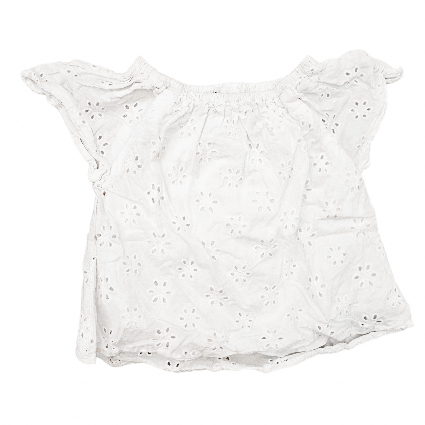 Castro חולצה קצרה לילדות גיל 18-24 חודשים‎