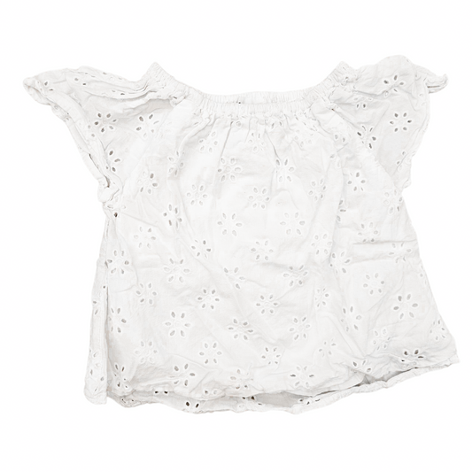 Castro חולצה קצרה לילדות גיל 18-24 חודשים‎