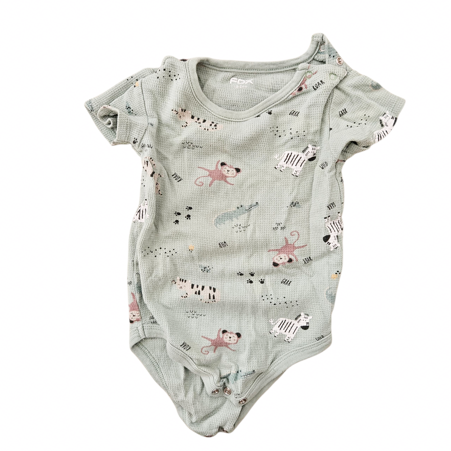 Fox בגד גוף לתינוקות גיל 18-24 חודשים‎