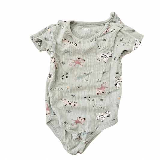 Fox בגד גוף לתינוקות גיל 18-24 חודשים‎