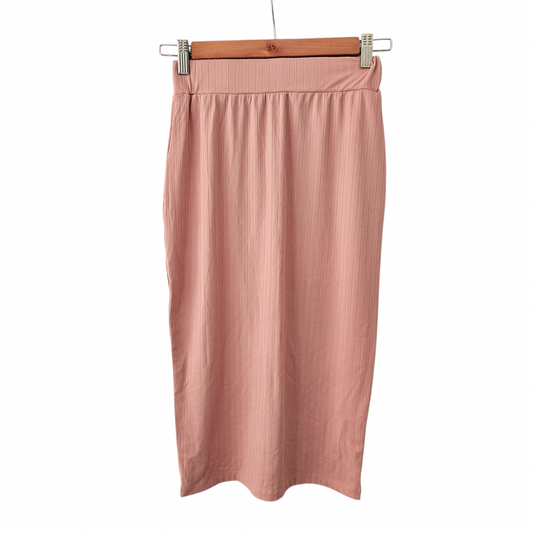 Shein חצאית ורודה לאישה מידה XS‎