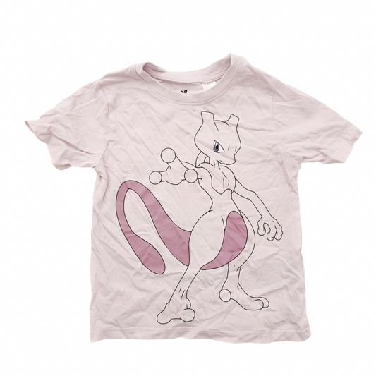 H&M חולצה קצרה לילדים גיל 1.5-2‎