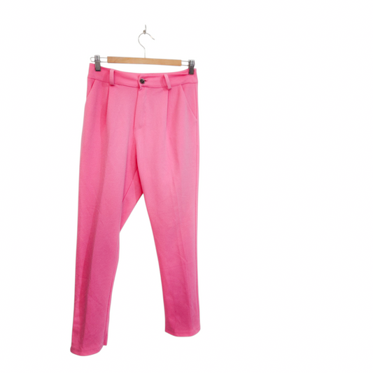 Boohoo מכנסיים מחוייטים לאישה מידה 38‎