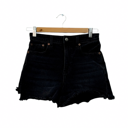 AMERICAN EAGLE ג'ינס קצר לאישה מידה 30‎