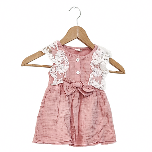 Shein שמלה לתינוקות 6-12 חודשים‎