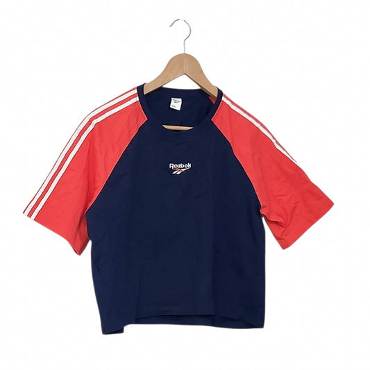 REEBOK חולצה קצרה לאישה מידה S‎